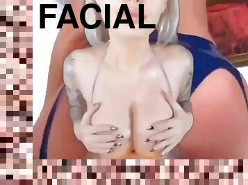 Self facial