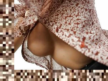 Upskirt tease footage shows those hot tits