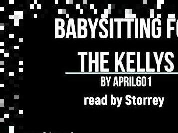 Babysitting for the kellys CH 1