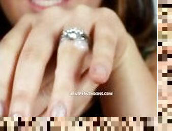 Cuckoldress Wedding Ring Humiliation