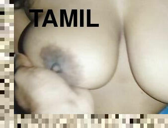 Sri lakan desi tamil husband's friend fuck my pussy