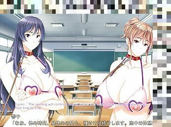 Kyonyuu hitozuma VN visual novel scene 33