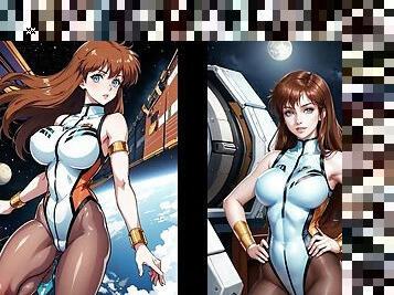 AI Generated Hentai and CGI Girls Volume 4