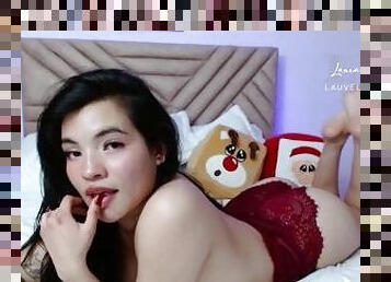 xmas 2023 full of sexy lingerie and big boobs- u cant have a better one, magic in stripchat