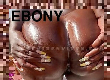 Ebony Ass Worship