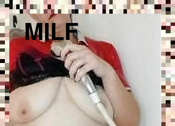 mandi, payu-dara-besar, pelancapan, amateur, milfs, ibu, perempuan-besar-and-gemuk, punggung, seluar-dalam, berahi