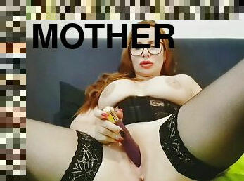 pelancapan, dubur, milfs, tegar, ibu, menelan, kaki, bukkake, ibu-mother, dicukur