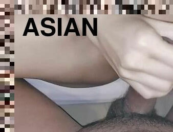 Fuck thai pussy horny girl