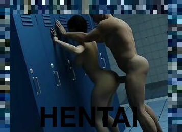 analano, animacija, hentai