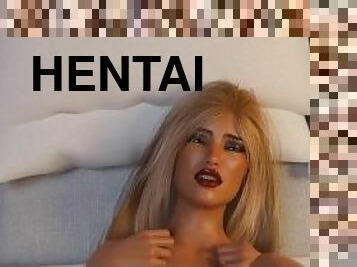 inseland, tasnit, nevasta, anal, lesbiana, mama, bona, animatie, hentai