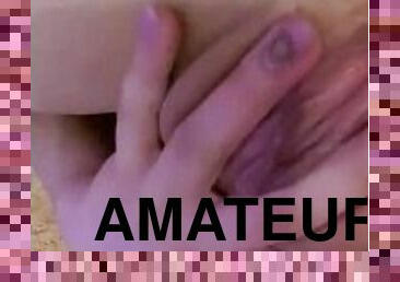 mastürbasyon-masturbation, amcık-pussy, amatör, üstüneyüzüne-boşalma, genç, parmaklama, kadın-külotu, web-kamerası, sıkı, güzel