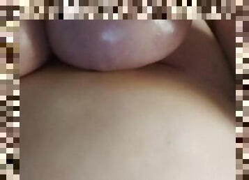 Big nipples and pussy pump