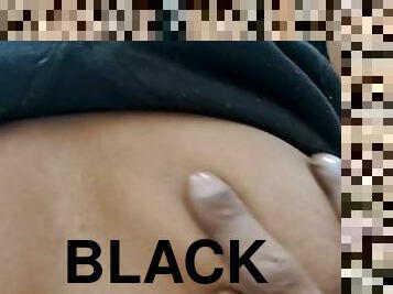 Her black pussy smells like Jasmine