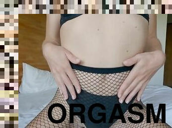 röv, orgasm, fitta-pussy, sekreterare, brudar, cumshot, creampie, rumpa, strumpor, blond