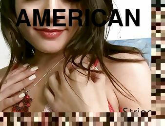 American teen adria rae solo