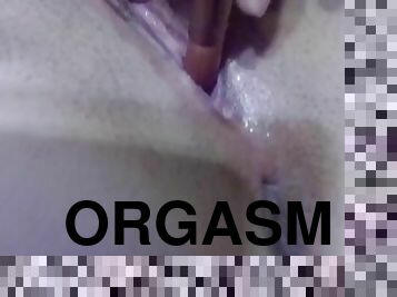 I get a bright orgasm - YlliKare