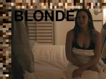 Elizabeth olsen celeb interracial