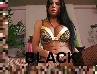 India Summer gets Black Cock