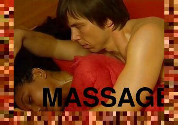 Showing you how to massage
