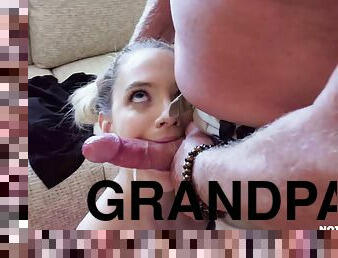 Grandpa Unbelievable Muscles - Kenna James - Kenna james