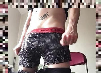 Hot jock boy Cumshot