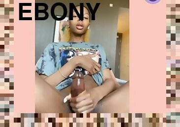 HOT!!! EBONY-TRANS COMPILATION