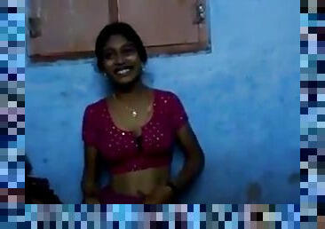 New married desi saree bhabhi