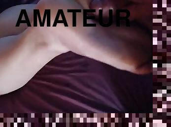 masturbation, orgasm, amatör, cumshot, milf, hardcore, mamma, fötter, knullande, fetisch