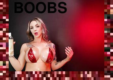 Lixs New Boobs