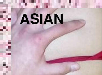 POV Asian Chick Letting Me Slide In Pt.2