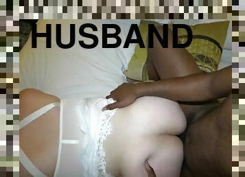 Not my husbands pussy
