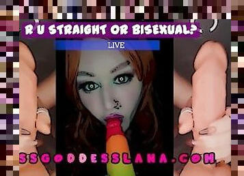 gay, fetichista, bisexual