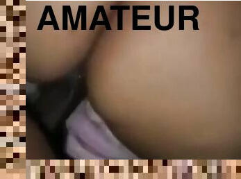 amatør, rumpe-butt