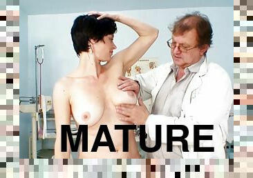 Mature must attend the gynecologist
