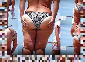 Ultimate BBWS Big Bootie - Mature