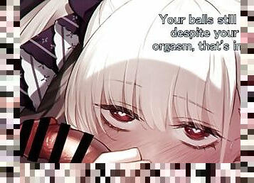 [Hentai Joi] Your girlfriend is a porn star ! Formidable (Azur lane) [Cum twice, Cuckold]