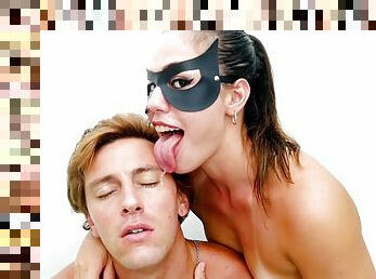 Licking My Stepdaddy Face Good Submissive Very Tasty ....-aprilbigass