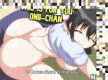 groß-titten, orgamus, schulmädchen, spritzen, mamma, japanier, creampie, anime, hentai, schwester