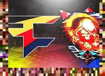 FaZe Clan Camo Nuke!?? (Call of Duty Black Ops 3)