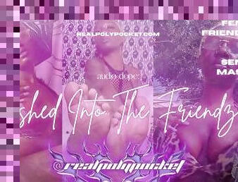 Crushed Into The Friendzone Femdom Erotic Audio TRAILER