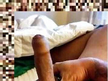 Mexican Fat Uncut Dick  Edging  Latino  Cub  Stroking  Jacking Off