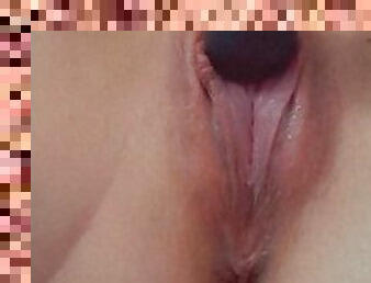 Lick all my cream off my pussy and ass