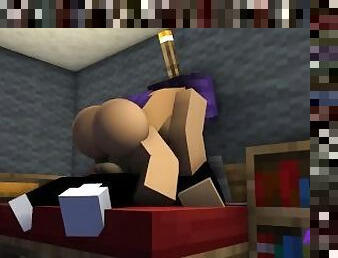 Get Ready For Some Really Wild Sex - Minecraft Sex Mod