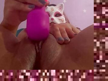 PLEASING MY FAT WET PUSSY