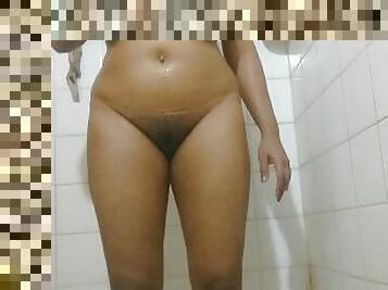 Sexy girl after work body shower.????? ????? ?????? ?????? ???? ????????? ??? ???????? ???? ???