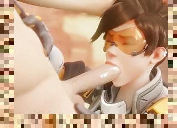 Tracer Paying a Bet
