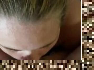 röv, fru, amatör, brudar, avsugning, milf, bbw, knubbig, pov, verklighet