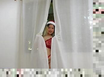 DADDY Z - Cheating Mrs. Claus Wants Some Pinoy Dick Instead of Santa's