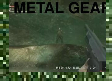 Metal Gear Solid 3