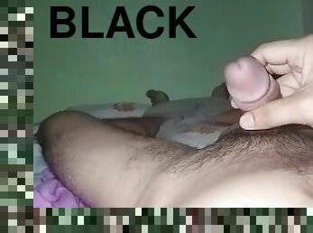 Morning jaks Black Dick ni Bagets
